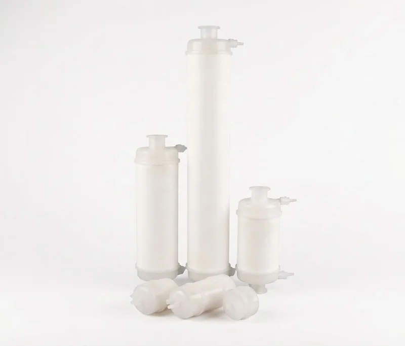 GF Glass Fiber Capsule Filter