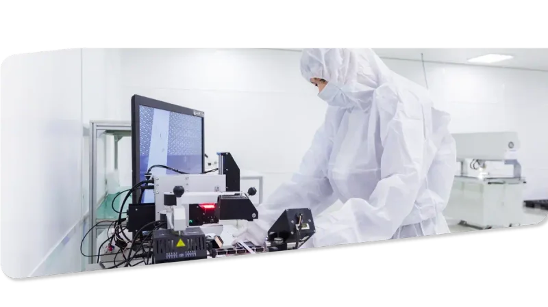 ICP-MS Metal Cleanliness Analysis